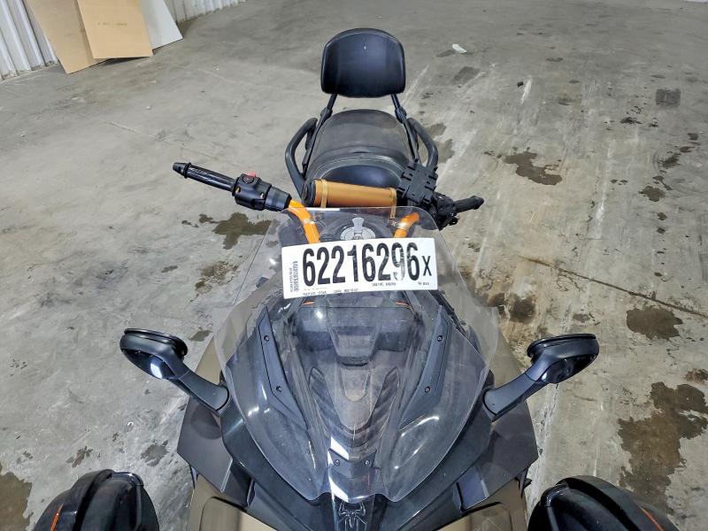2019 Can-am/ brp Spyder VIN 2BXRDDD29KV000075 COPART salvage auction — MINOR DENT/SCRATCHES, Ok - Cert Of Title-Rebuilt (P), sold $2,250 on 2026-07-31 (photo 5)