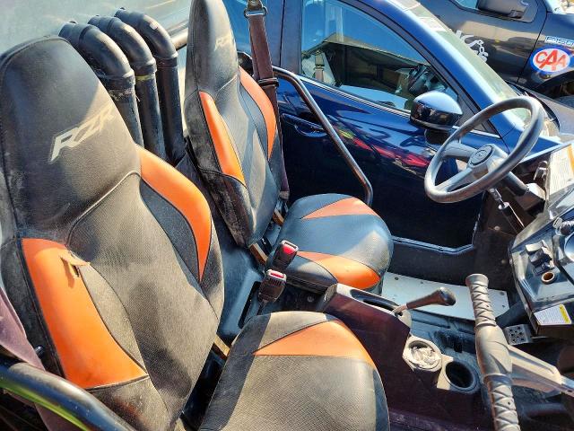 2014 Polaris Rzr VIN 4XAVH7EA3EB188220 COPART salvage auction — NORMAL WEAR, Ab - Oop - Active, sold $1,050 on 2026-09-01 (photo 6)