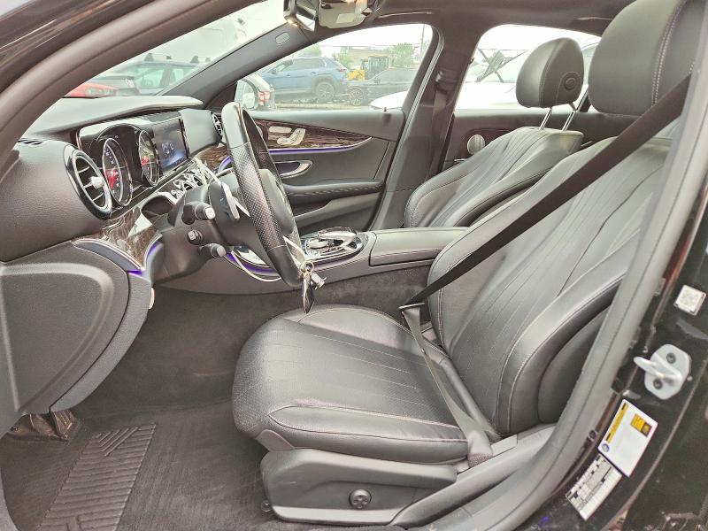 2018 Mercedes-benz E-klasse VIN WDDZF4KB4JA486079 COPART salvage auction — MINOR DENT/SCRATCHES, Ct - Clean Title, sold $16,900 on 2026-08-25 (photo 7)