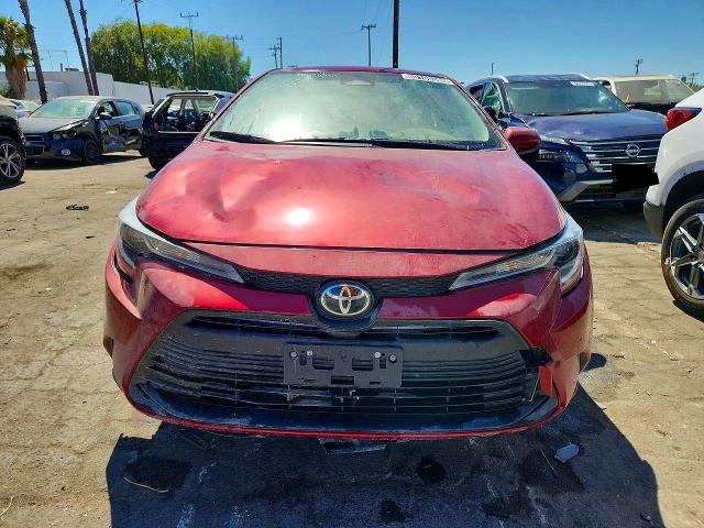 2023 Toyota Corolla VIN JTDB4MEE1PJ009710 COPART salvage auction — UNDERCARRIAGE, Ca - Certificate Of Title, sold $275 on 2026-07-28 (photo 5)