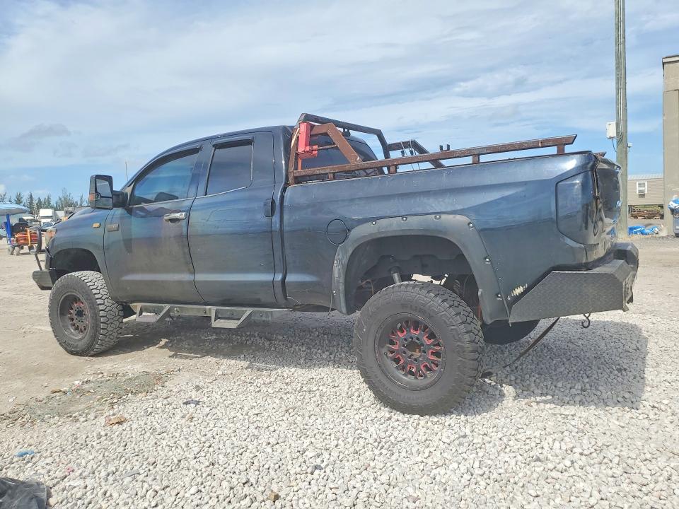 2015 Toyota Tundra VIN 5TFBY5F12FX464728 COPART salvage auction — MINOR DENT/SCRATCHES, Mt - Certificate Of Title, sold $4,400 on 2026-07-09 (photo 2)