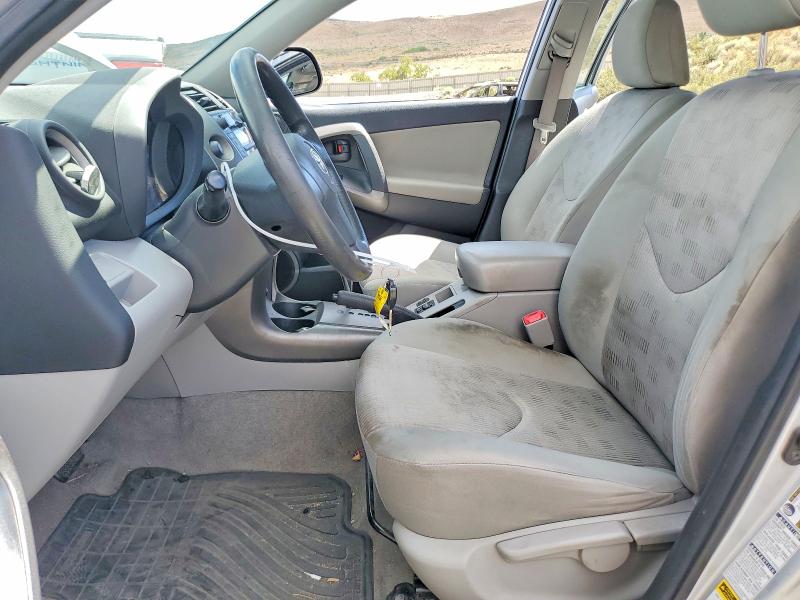 2010 Toyota Rav4 VIN JTMBF4DV6A5029883 COPART salvage auction — REAR END, NV - SALVAGE TITLE, sold $850 on 2026-07-30 (photo 7)