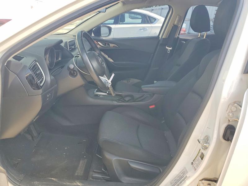 2014 Mazda 3 VIN JM1BM1V71E1180633 COPART salvage auction — FRONT END, Oh - Cert Of Title-Salvage, sold $875 on 2026-07-31 (photo 7)