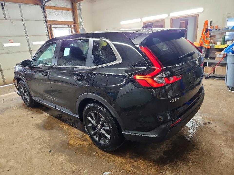 2026 Honda Cr-v VIN 7FARS3H72TE005747 COPART salvage auction — FRONT END, Wi - Certificate Of Title, sold $19,000 on 2026-07-27 (photo 2)