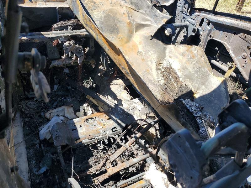 2014 Subaru Xv VIN JF2GPAKC5E8342867 COPART salvage auction — BURN, Ca - Non-Repairable Vehicle Cert, sold $50 on 2026-07-17 (photo 8)