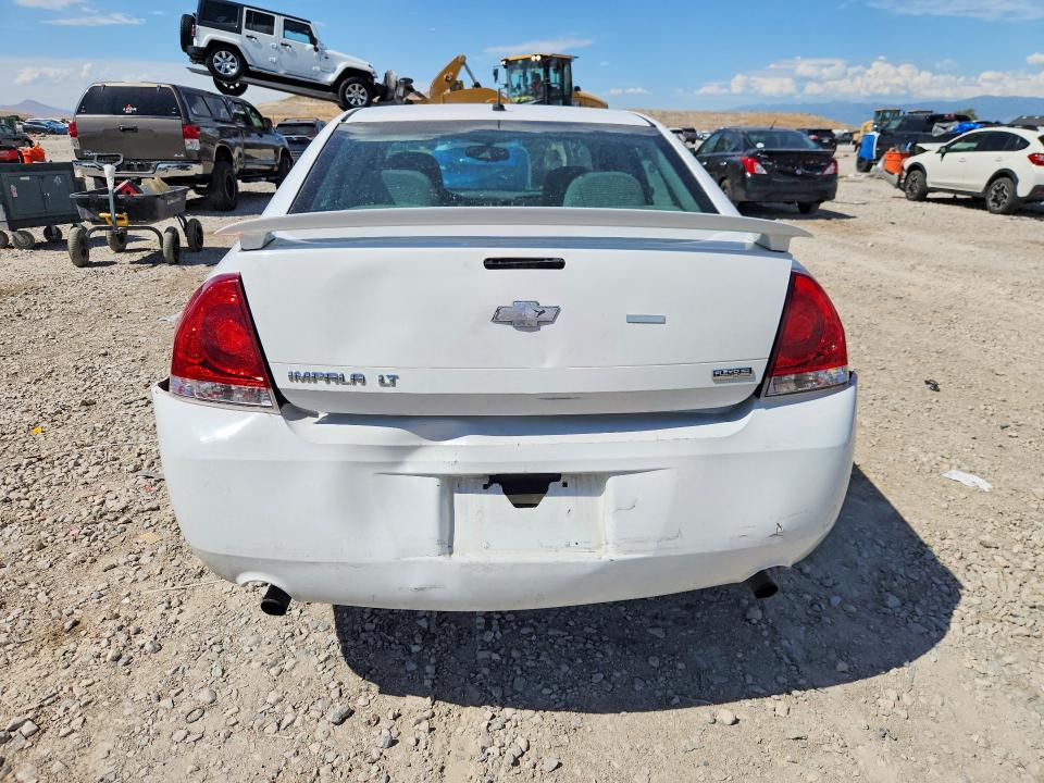 2012 Chevrolet Impala VIN 2G1WG5E31C1257076 COPART salvage auction — REAR END, Salvage Title, sold $150 on 2026-07-24 (photo 6)