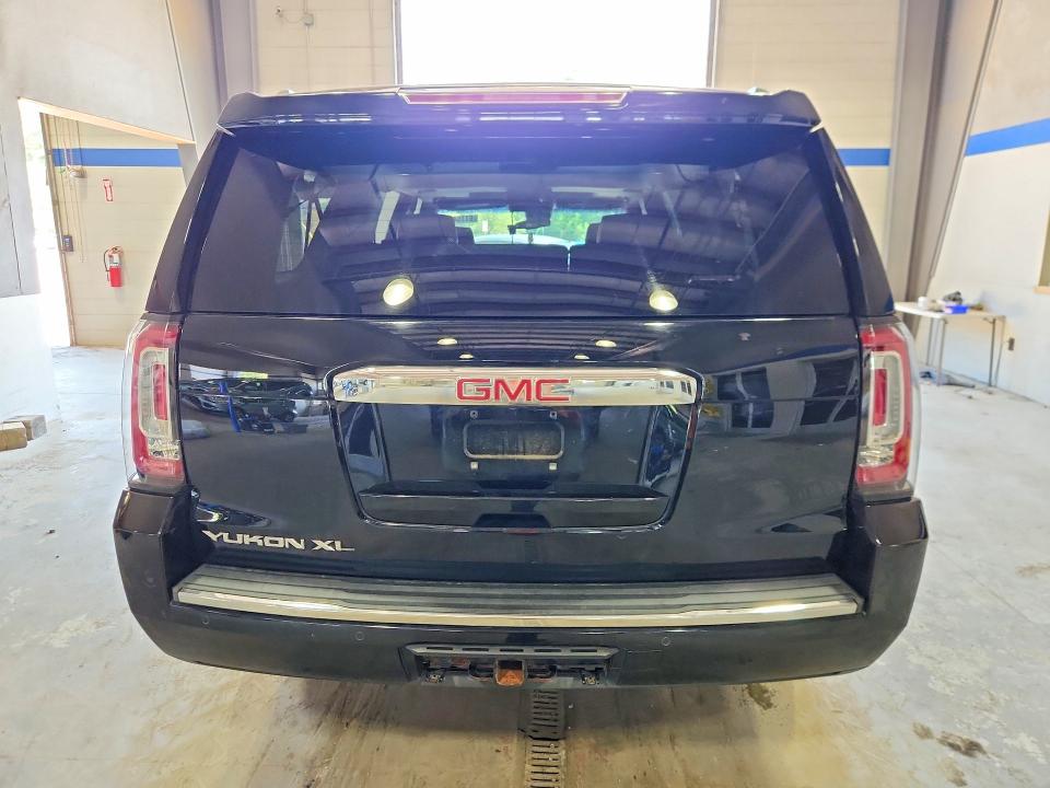 2017 Gmc Yukon VIN 1GKS2HKJ7HR235434 COPART salvage auction — SIDE, Va - Cert Of Title - Salvage, sold $8,400 on 2026-08-21 (photo 6)