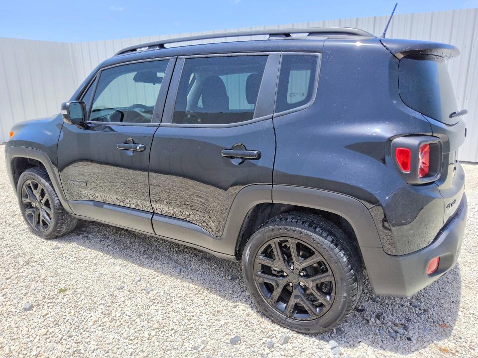 2023 Jeep Renegade VIN ZACNJDE14PPP33228 COPART salvage auction — MINOR DENT/SCRATCHES, FL - CERTIFICATE OF TITLE, sold $12,400 on 2026-08-06 (photo 2)