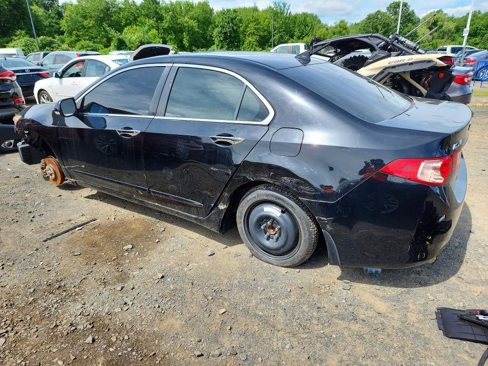 2012 Acura Tsx VIN JH4CU2F61CC025225 COPART salvage auction — STRIPPED, CT - CERTIFICATE OF TITLE, sold $1,850 on 2026-07-30 (photo 2)