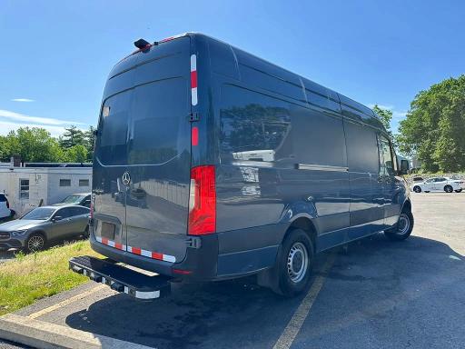 2021 Mercedes-benz Sprinter VIN W1Y40CHY3MT070721 COPART salvage auction — MECHANICAL, Ny - Certificate Of Title, sold $19,500 on 2026-07-29 (photo 3)