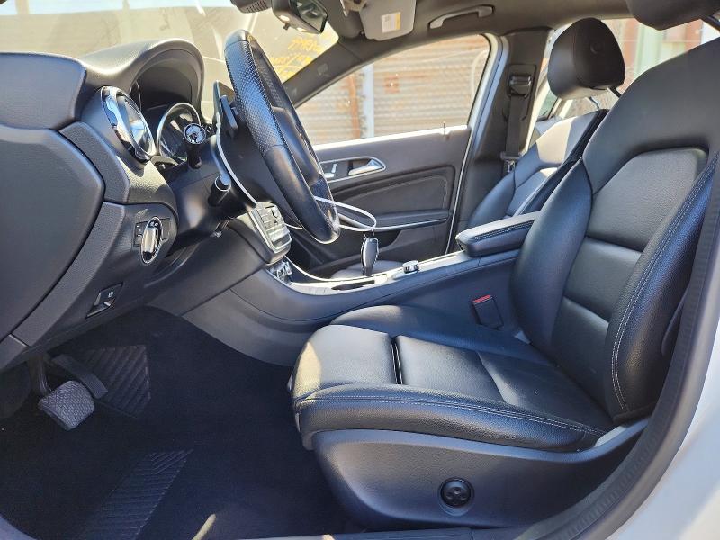 2019 Mercedes-benz Gla-klasse VIN WDCTG4GB2KJ533918 COPART salvage auction — FRONT END, Ca - Salvage Certificate, sold $3,350 on 2026-08-13 (photo 7)