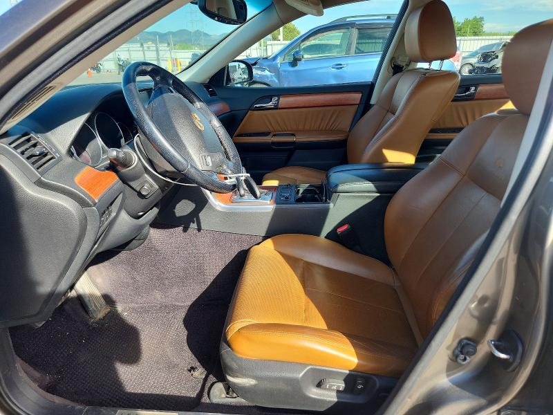2006 Infiniti M35 VIN JNKAY01F76M264803 COPART salvage auction — HAIL, CO - CERTIFICATE OF TITLE, sold $1,400 on 2026-07-22 (photo 7)