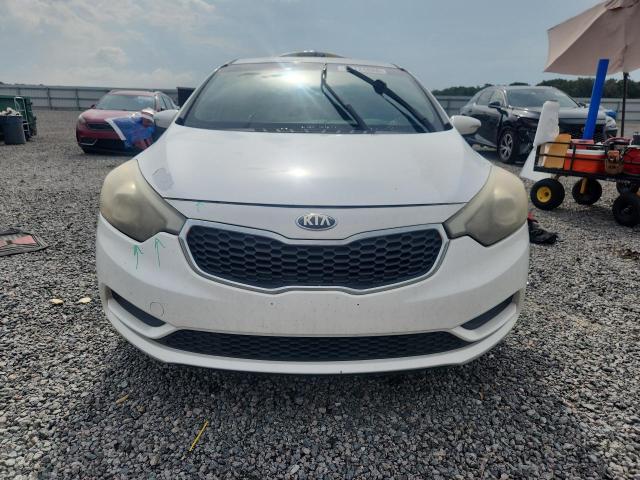 2014 Kia Forte VIN KNAFX4A67E5150422 COPART salvage auction — REAR END, Fl - Cert Of Title Slvg Rebuildable, sold $20 on 2026-07-24 (photo 5)