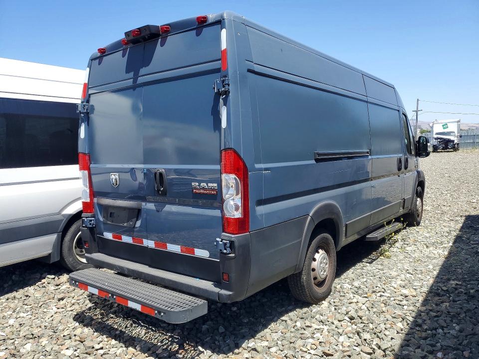 2020 Ram Promaster VIN 3C6URVJG0LE144800 COPART salvage auction — REAR END, Ca - Dis/Dlr/Exp Only Clean Title, sold $11,000 on 2026-07-28 (photo 3)