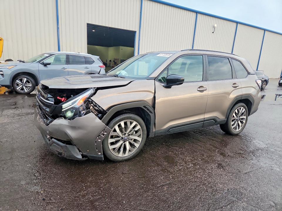 2025 Subaru Forester VIN JF2SLDTC5SH510069 — COPART salvage auction photo