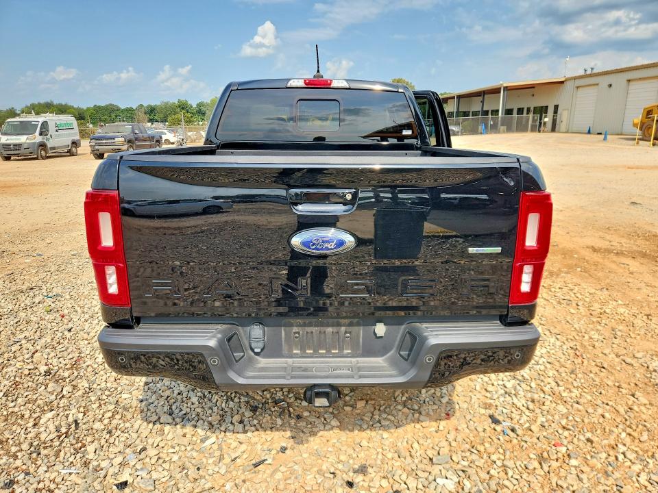 2020 Ford Ranger VIN 1FTER4FH5LLA13619 COPART salvage auction — SIDE, Al - Cert Of Title-Salvage Title, sold $8,500 on 2026-08-21 (photo 6)