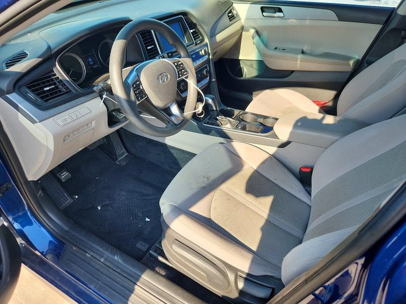 2018 Hyundai Sonata VIN 5NPE24AF6JH620382 COPART salvage auction — SIDE, Tx - Cert Of Title-Rebuilt Salvage, sold $1,690 on 2026-08-02 (photo 7)