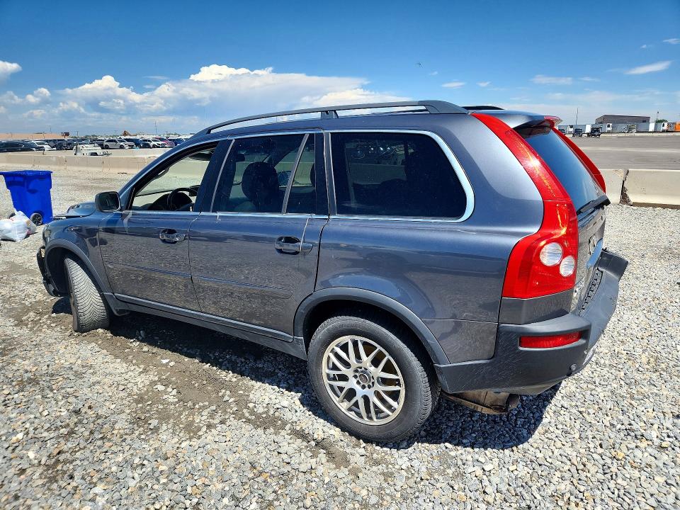 2006 Volvo Xc90 VIN YV4CZ852661266117 COPART salvage auction — FRONT END, Co - Public - Salvage Title, sold $275 on 2026-07-28 (photo 2)