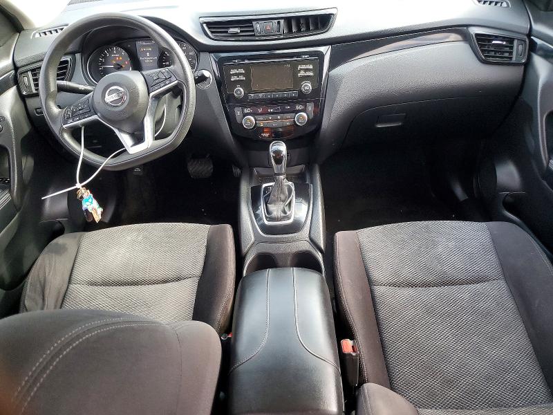 2018 Nissan Rogue VIN JN1BJ1CP2JW182161 COPART salvage auction — WATER/FLOOD, Fl - Certificate Of Destruction, sold $3,550 on 2026-07-09 (photo 8)