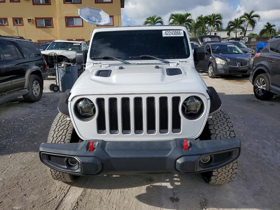 2019 Jeep Wrangler / VIN 1C4HJXFN3KW545394 COPART salvage auction — MINOR DENT/SCRATCHES, FL - CERT OF TITLE SLVG REBUILDABLE, sold $9,100 on 2026-07-31 (photo 5)