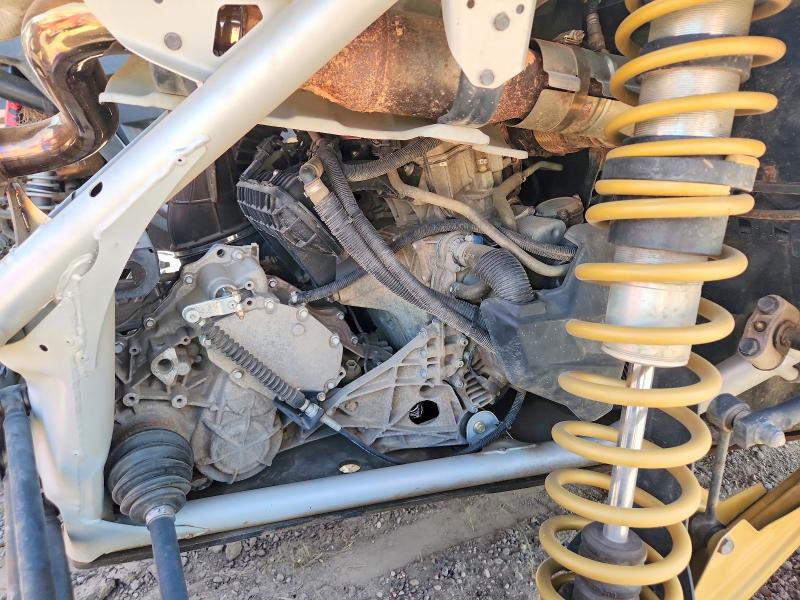 2020 Can-am/ brp Maverick VIN 3JBVXAV40LK002253 COPART salvage auction — FRONT END, Mi - Certificate Of Title, sold $7,300 on 2026-08-26 (photo 7)