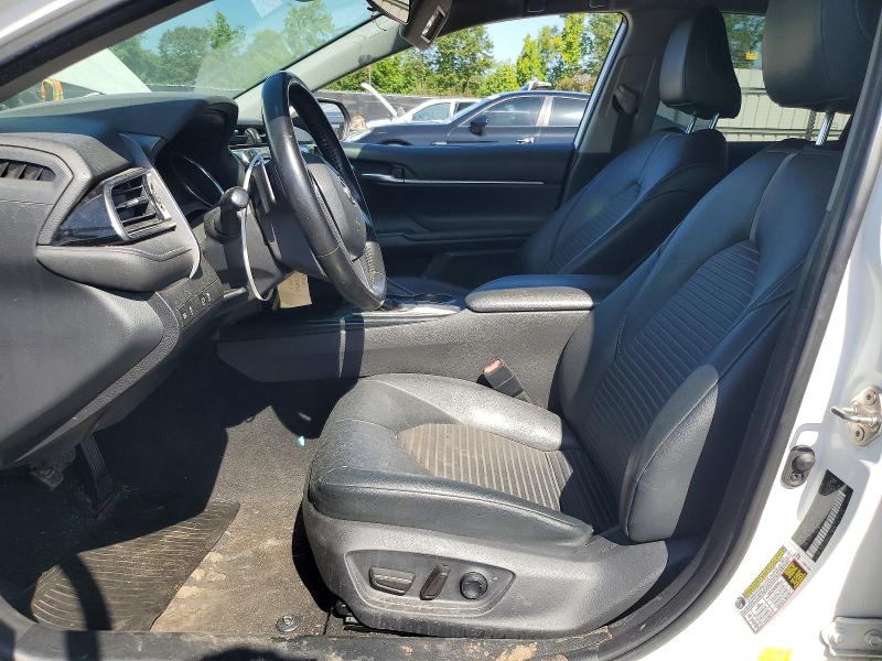 2019 Toyota Camry VIN 4T1B11HK7KU832881 COPART salvage auction — MINOR DENT/SCRATCHES, GA - CERTIFICATE OF TITLE (P), sold $5,800 on 2026-07-23 (photo 7)
