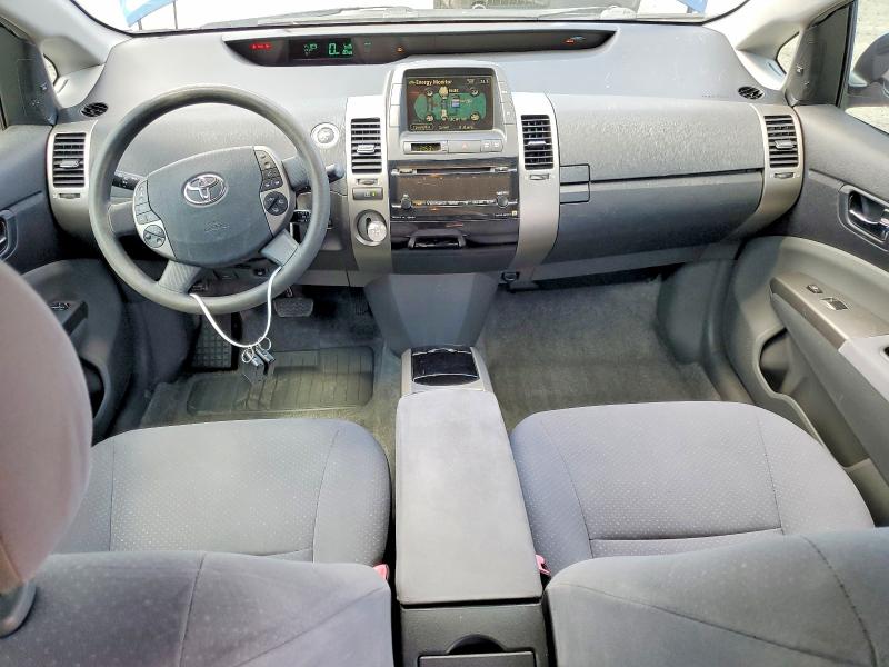 2009 Toyota Prius VIN JTDKB20U497841003 COPART salvage auction — SIDE, WA - BILL OF SALE, sold $1,750 on 2026-07-20 (photo 8)