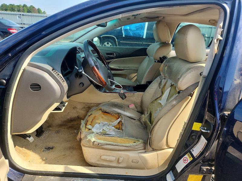 2011 Lexus Gs 350 VIN JTHBE1KS7B0053715 COPART salvage auction — FRONT END, AL - CERT OF TITLE-SALVAGE TITLE, sold $60 on 2026-07-23 (photo 7)