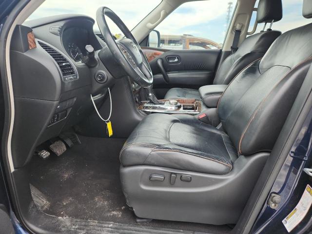 2018 Nissan Armada VIN JN8AY2NC7J9555511 COPART salvage auction — MINOR DENT/SCRATCHES, FL - CERTIFICATE OF TITLE (P), sold $7,200 on 2026-07-31 (photo 7)