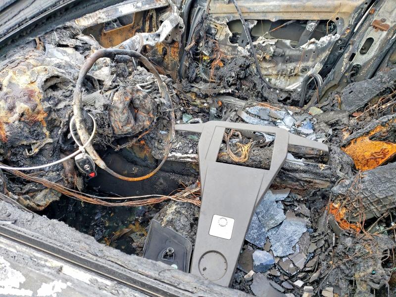 2014 Mercedes-benz E-class VIN WDDHF7GB1EA896494 COPART salvage auction — BURN, Ct - Cert Of Title-Parts Only Salva, sold $4,400 on 2026-08-07 (photo 7)