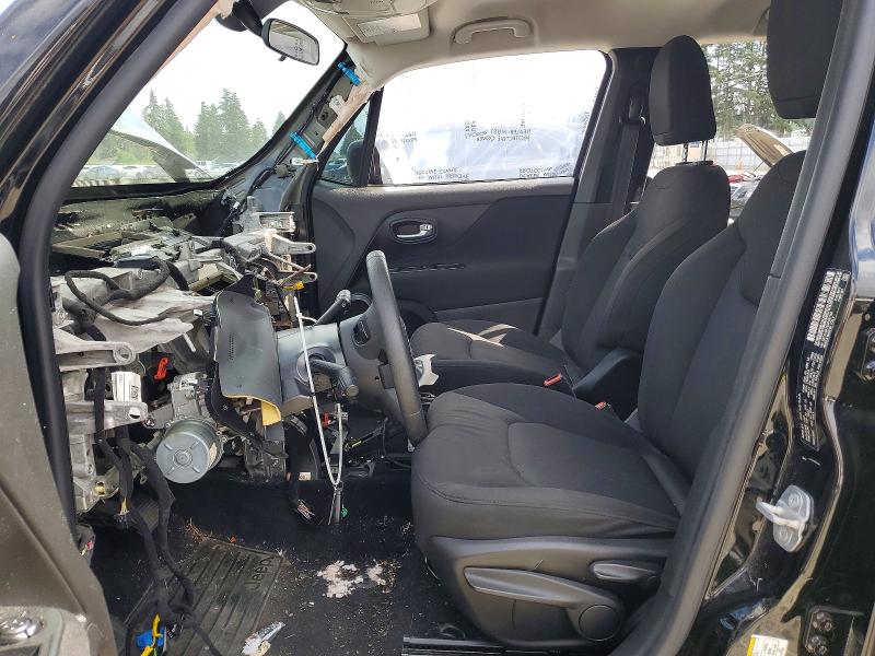 2016 Jeep Renegade VIN ZACCJBAT3GPC81164 COPART salvage auction — MECHANICAL, Wa - Bill Of Sale, sold $1,050 on 2026-07-07 (photo 7)