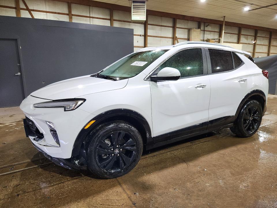 2024 Buick Encore gx VIN KL4AMDSL6RB214073 COPART salvage auction — ALL OVER, Oh - Certificate Of Title (P), sold $4,850 on 2026-07-20 (photo 1)