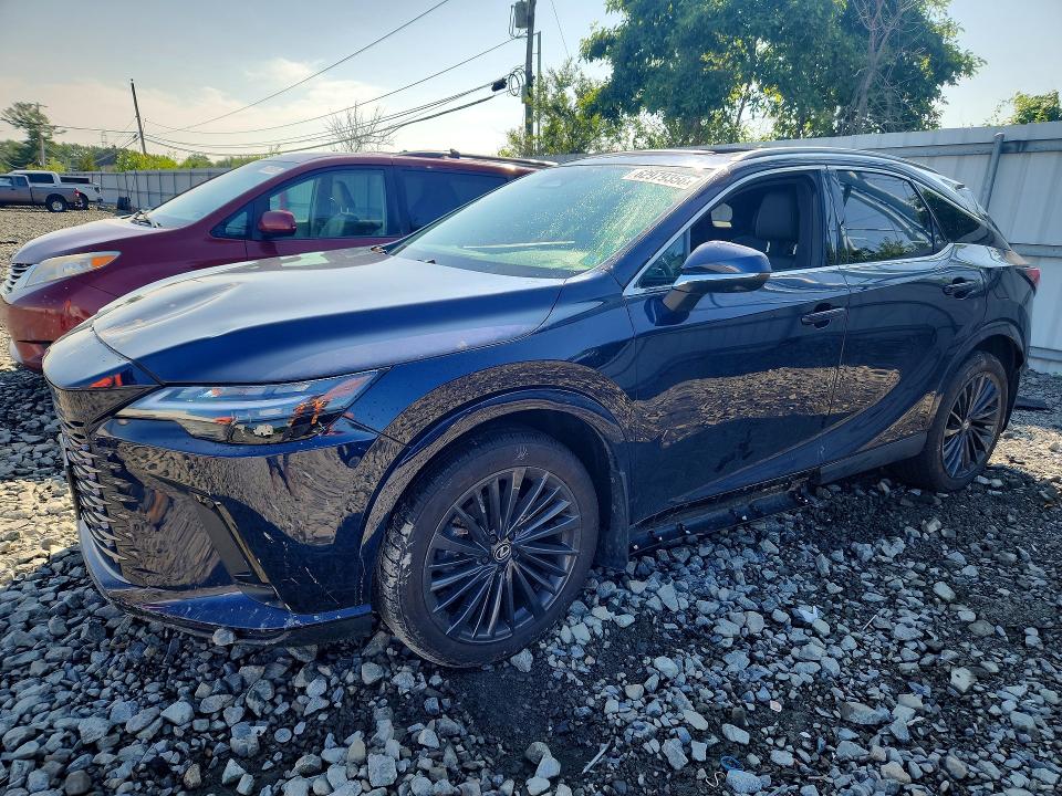 2024 Lexus Rx VIN 2T2BAMCA4RC085845 — COPART salvage auction photo