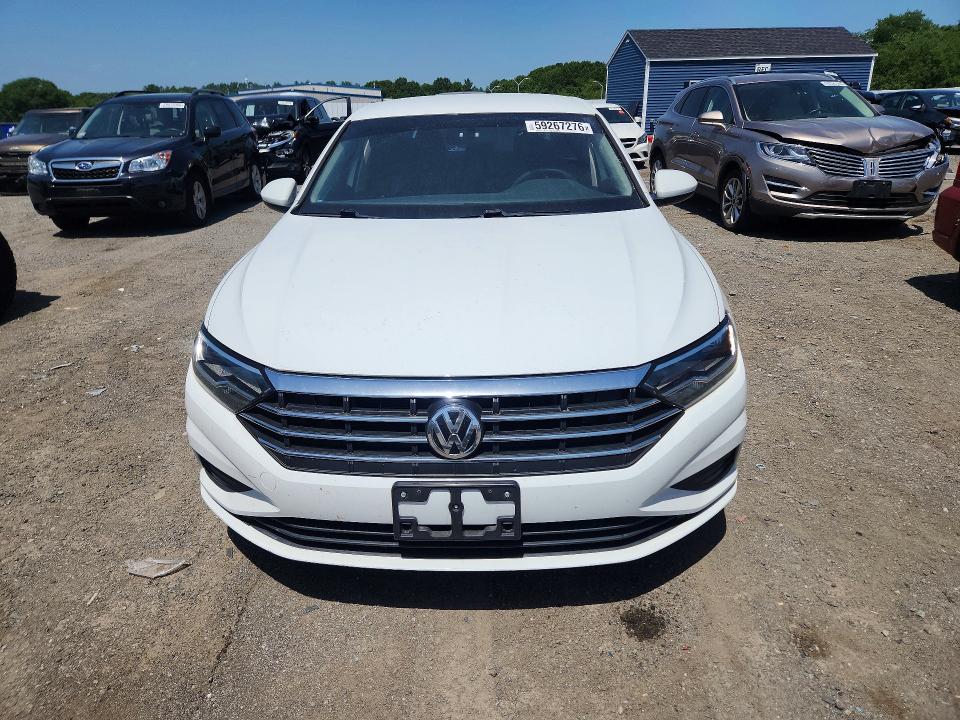 2021 Volkswagen Jetta VIN 3VWC57BU2MM012464 COPART salvage auction — UNDERCARRIAGE, Salvage Title, sold $3,250 on 2026-09-09 (photo 5)