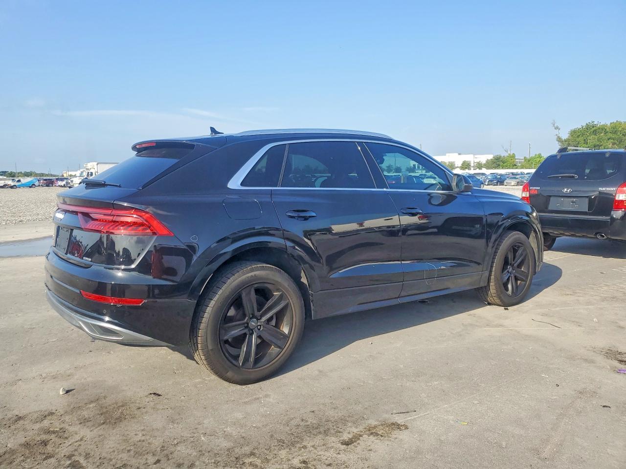 2019 Audi Q8 VIN WA1AVAF16KD010887 COPART salvage auction — Minor Dent/Scratches, FL - CERTIFICATE OF TITLE (P), sold $16,100 on 2026-09-04 (photo 3)