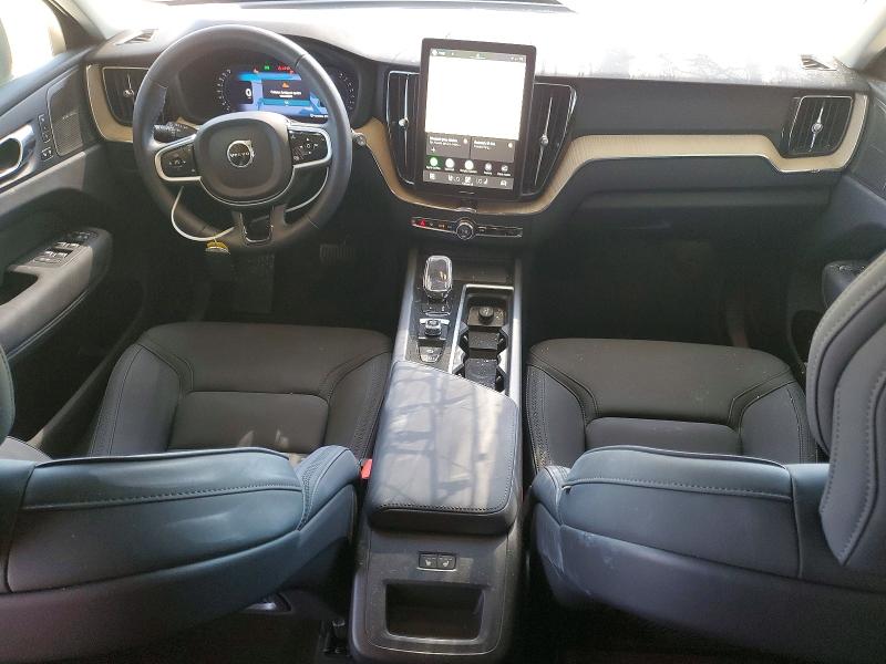 2026 Volvo Xc60 VIN YV4M12RC2T1471456 COPART salvage auction — SIDE, Ca - Certificate Of Title, sold $12,300 on 2026-07-20 (photo 8)