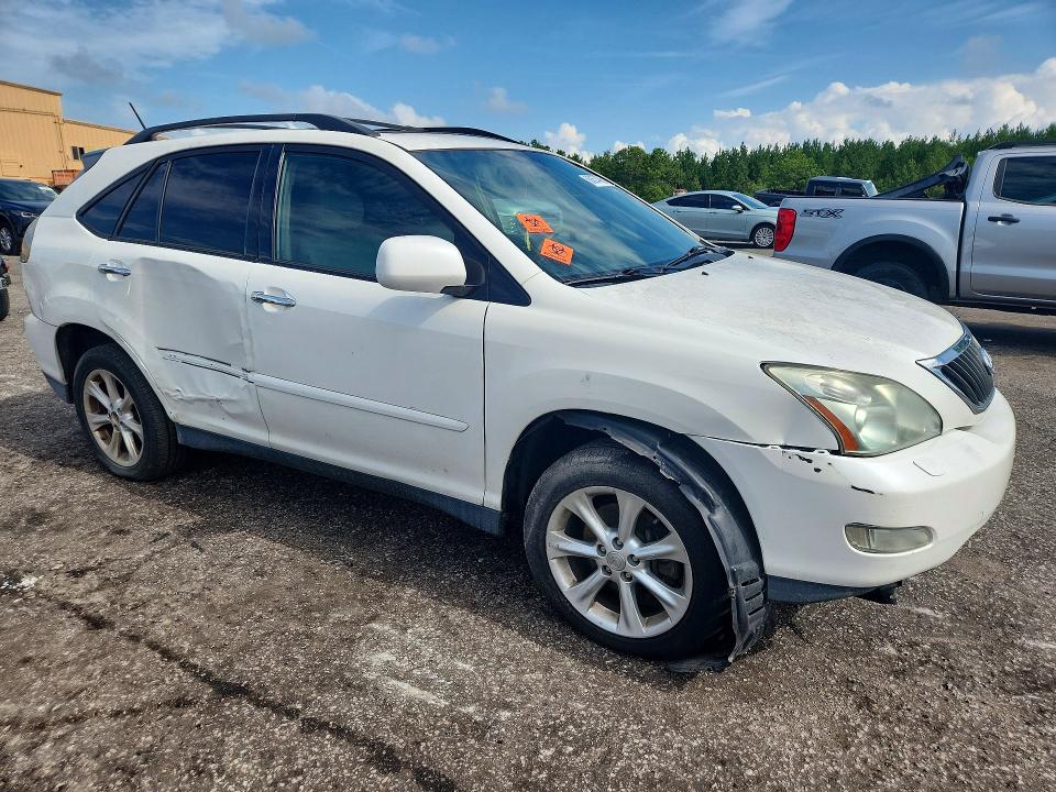 2009 Lexus Rx VIN 2T2HK31U59C126577 COPART salvage auction — SIDE, Sc - Certificate Of Title (P), sold $275 on 2026-07-24 (photo 4)