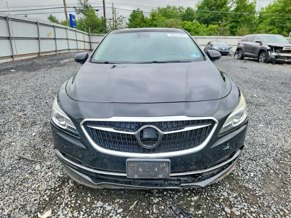 2017 Buick Lacrosse VIN 1G4ZS5SS0HU149098 COPART salvage auction — REAR END, Nj - Cert Of Title-Salvage, sold $2,950 on 2026-07-28 (photo 5)