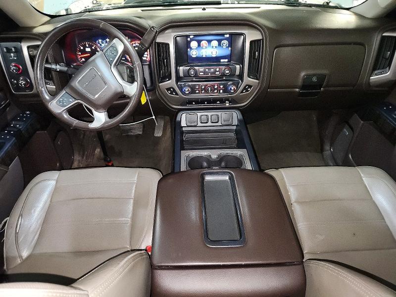 2014 Gmc SIERRA VIN 3GTU2WEJ6EG276895 COPART salvage auction — NORMAL WEAR, Ak - Certificate Of Vehicle Title, sold $5,200 on 2026-07-28 (photo 8)