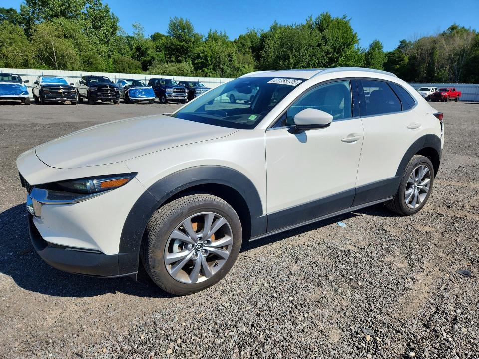 2024 Mazda Cx-30 VIN 3MVDMBDM2RM711996 — COPART salvage auction photo