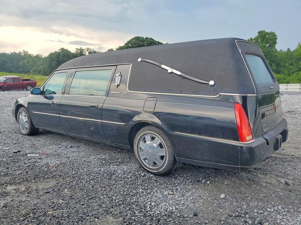 2006 Cadillac VIN 1GEEH06Y86U500153 COPART salvage auction — REAR END, GA - CERTIFICATE OF TITLE, sold $475 on 2026-07-24 (photo 2)