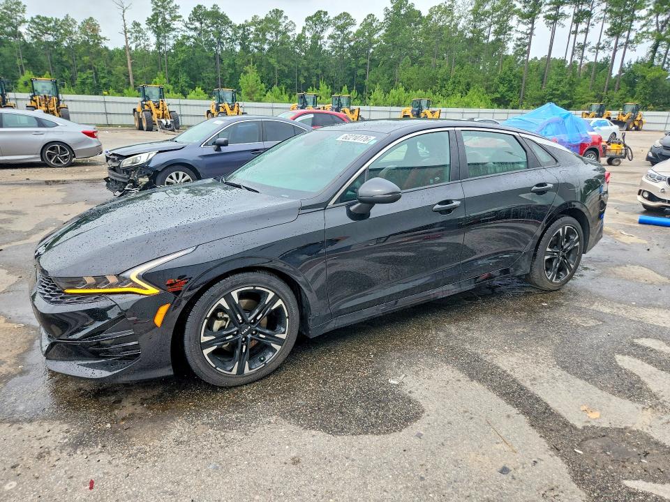 2023 Kia K5 VIN 5XXG64J2XPG173201 — COPART salvage auction photo