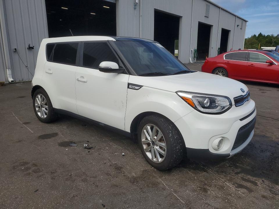 2019 Kia Soul VIN KNDJP3A58K7921436 COPART salvage auction — REAR END, Salvage Title, sold $1,900 on 2026-07-22 (photo 4)