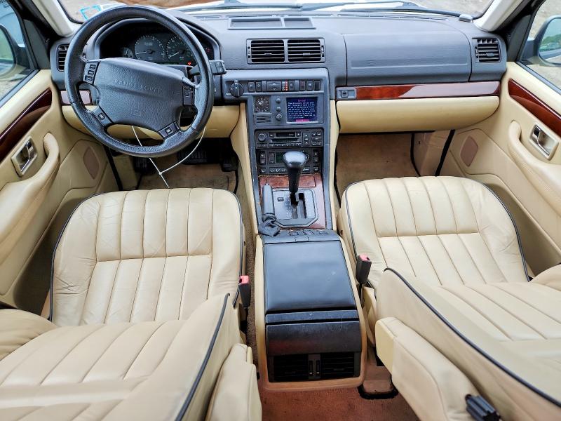 2000 Land rover RANGE ROVER VIN SALPF154XYA427473 COPART salvage auction — NORMAL WEAR, Salvage Title, sold $500 on 2026-07-22 (photo 8)