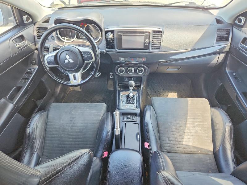 2014 Mitsubishi Lancer VIN JA32W5FV0EU022361 COPART salvage auction — MINOR DENT/SCRATCHES, Va - Certificate Of Title (P), sold $9,300 on 2026-08-24 (photo 8)