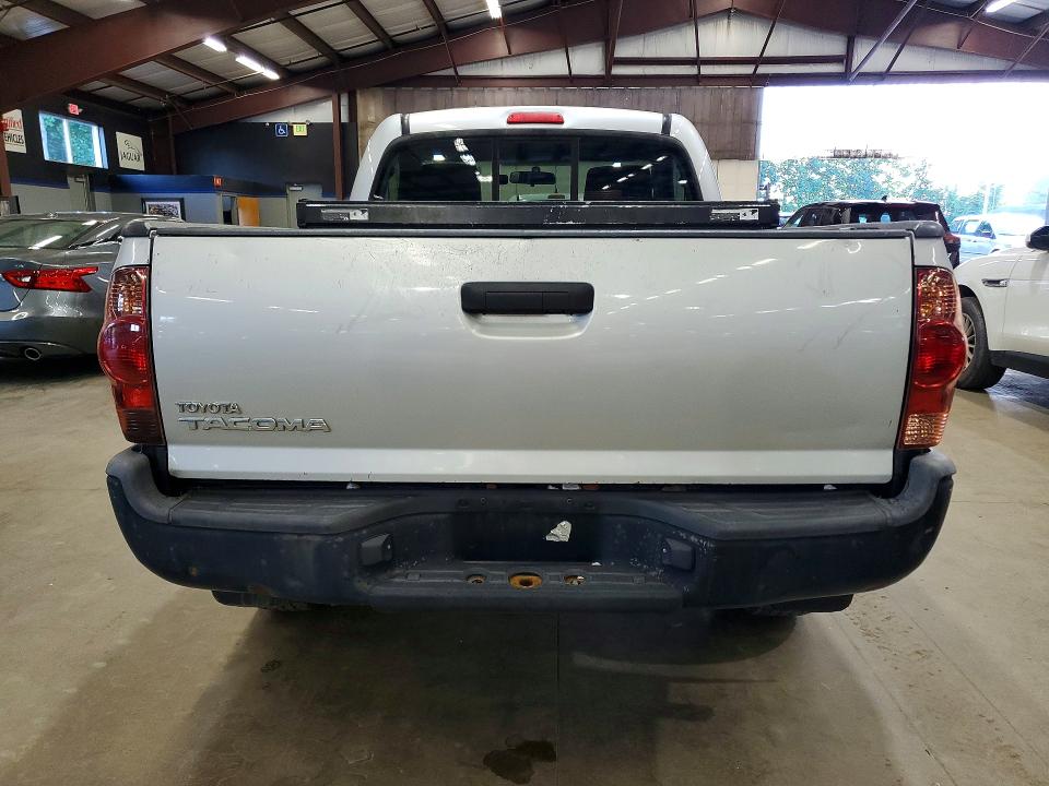 2013 Toyota Tacoma VIN 5TFPX4EN1DX016775 COPART salvage auction — MINOR DENT/SCRATCHES, CT - CERTIFICATE OF TITLE (P), sold $5,800 on 2026-07-14 (photo 6)