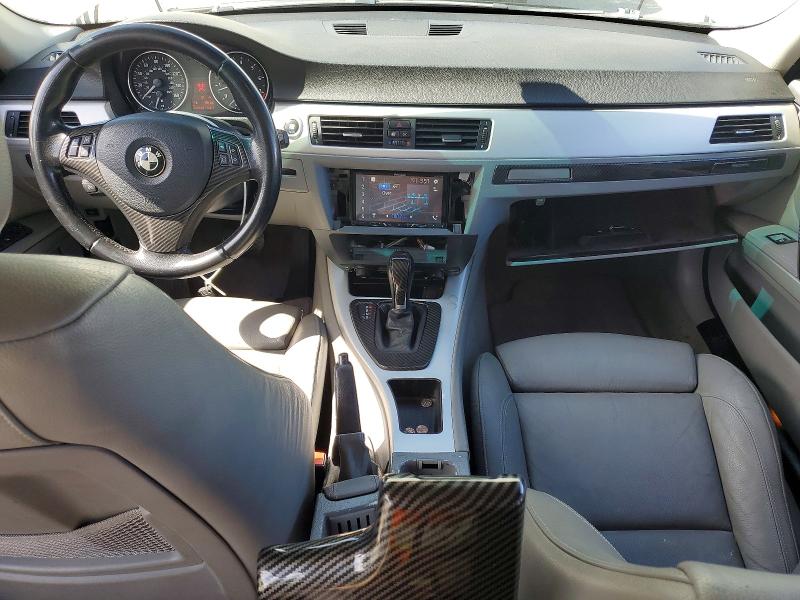 2006 BMW 3 series VIN WBAVB33506PS12838 COPART salvage auction — FRONT END, WA - BILL OF SALE, sold $250 on 2026-07-20 (photo 8)