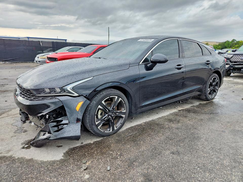 2024 Kia K5 VIN 5XXG64J25RG240774 — COPART salvage auction photo