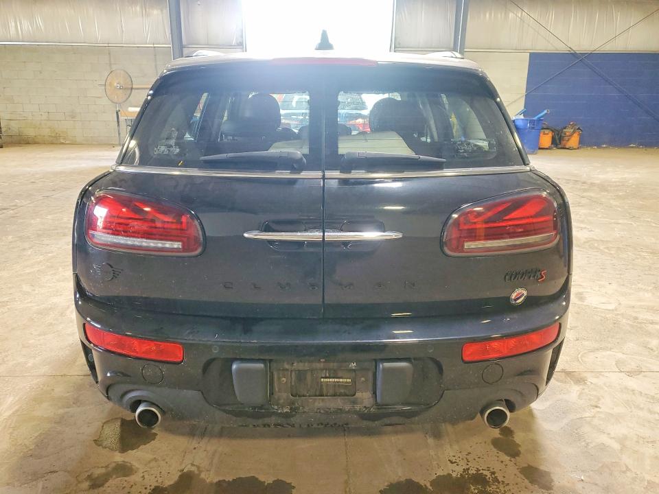 2020 Mini Cooper VIN WMWXJ1C04L2M10643 COPART salvage auction — WATER/FLOOD, Pa - Cert Of Salvage-W=Flood Veh, sold $5,900 on 2026-08-12 (photo 6)