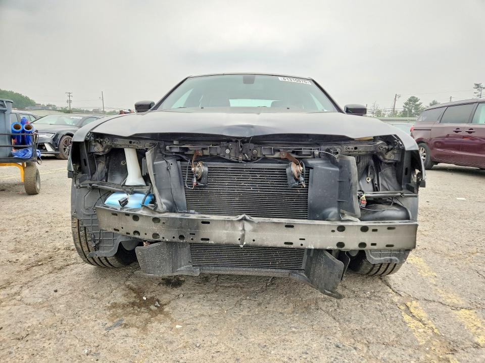 2022 Chrysler 300 VIN 2C3CCABG1NH184683 COPART salvage auction — FRONT END, Pa - Certificate Of Salvage, sold $7,900 on 2026-08-14 (photo 5)